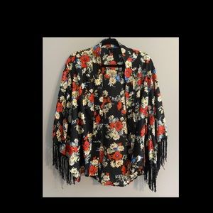 Boutique Floral Kimono